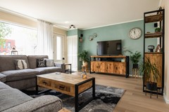 Schoofstraat 24, 1446 DD Purmerend - Woonkamer